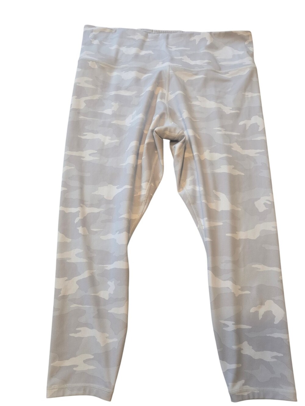 Athleta Women's Size 2X Elation Camo Leggings 7/8 Length